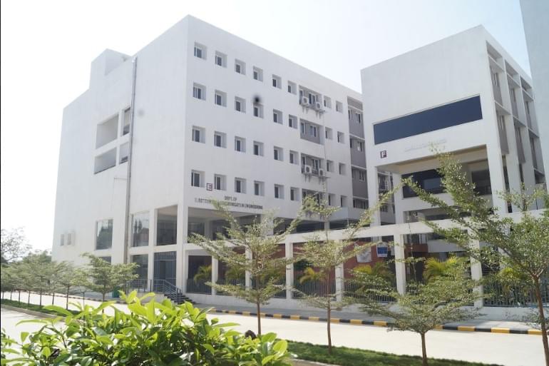 Anurag University Infrastructure photo 3